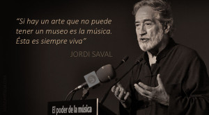 Jordi Savall, la leyenda viva que sigue emocionando al mundo
