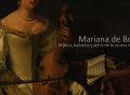 Con ustedes la gran Mariana de Borja, música, bailarina y actriz de la escena barroca