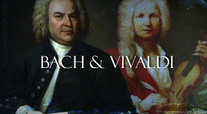 Curiosidades sobre Bach y Vivaldi
