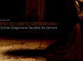 Curso de iniciación al Canto Gregoriano en Zamora
