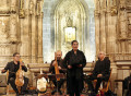 Carles Magraner ilumina la búsqueda del patrimonio musical en el centro de Andalucía con El Grial