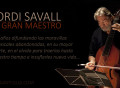 Jordi Savall. El gran maestro