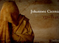 Música de JOHANNES CICONIA, uno de los compositores más importantes de finales de la Edad Media