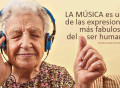 ¿Y a ti, cuánto placer te transmite la música?