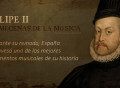 Música y músicos del rey Felipe II