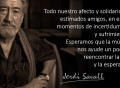 Coronavirus: El Maestro Jordi Savall lanza un mensaje de «apoyo y solidaridad»