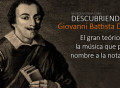 Giovanni Battista Doni, teórico de la música barroca