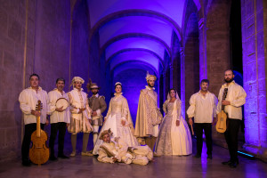 El Festival Cultural Renaixement ofrecerá con El Cortesano de Luys Milán una ópera del Siglo de Oro