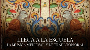 Una oportunidad de conocer y cantar la música de los siglos IX al XV