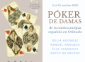 Póker de damas de la música antigua en Orihuela