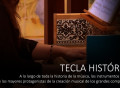 La enseñanza de la tecla histórica