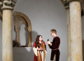Ariana Savall y Petter Udland Johansen inauguran el año musical del CIMM de la Valldigna