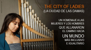 Campaña para sufragar la grabación de “La ciudad de las damas” de Catalina Vicens y Servir Antico