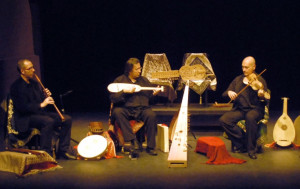 La música de las tres culturas conquista el Monasterio de la Valldigna este sábado con ‘Los músicos de Urueña’
