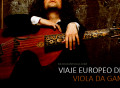 VIAJE EUROPEO DE LA VIOLA DA GAMBA