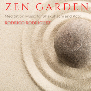 Rodrigo Rodríguez evoca en su nuevo disco la belleza de los jardines zen