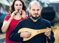 Cómo no perderse en el laberinto de la melodía medieval: entrevista a Silke Schulze y Peppe Frana