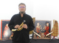 El proyecto Instrumentarium musical alfonsí protagoniza en Toledo los actos del centenario del nacimiento de Alfonso X