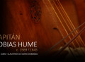 La música de Tobias Hume (c. 1569-1645)