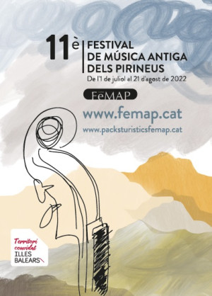 El FeMAP tendrá lugar este año desde el 1 de julio hasta el 21 de agosto, ampliando la oferta de conciertos y el territorio de acción