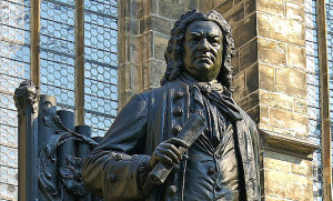 Bach y el café