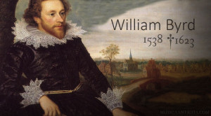 William Byrd, el padre de la música inglesa