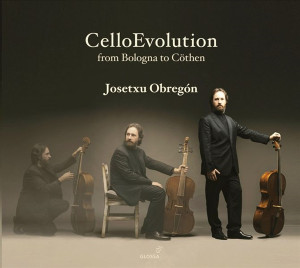 Josetxu Obregón y los orígenes de la música para violonchelo