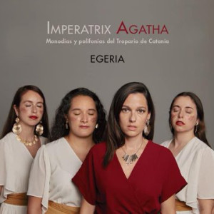 Imperatrix Agatha, la esperada ópera prima de EGERIA