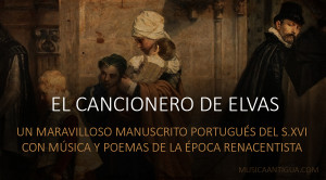 El Cancionero de Elvas