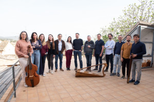 Amystis graba en primicia mundial la música inédita de Alonso Xuárez de la Fuente, maestro de capilla de las Catedrales de Cuenca y Sevilla