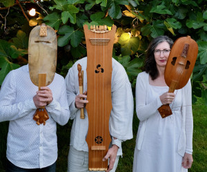 Entrevista a María Giménez (Manseliña): “el público de música medieval es muy agradecido, y se deja arrastrar por la música sin necesidad de grandes parafernalias”