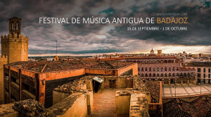 Badajoz se empapa de Música Antigua