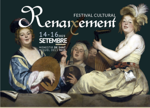 Llega la VII edición del Festival Renaixement