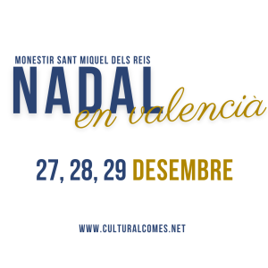 Cuarta edición del ciclo Nadal en valencià