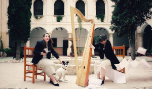 Las monjas músicas inician la segunda edición del concurso de música antigua Before Beethoven Emergents que impulsa la soprano valenciana Èlia Casanova