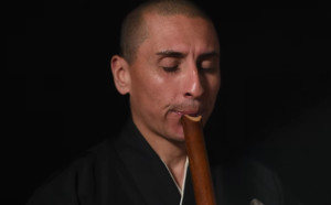 Wabi-sabi en el arte y música de Japón – Rodrigo Rodriguez flauta Shakuhachi