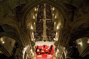 Música y patrimonio se unen en el Festival Internacional Pórtico do Paraíso