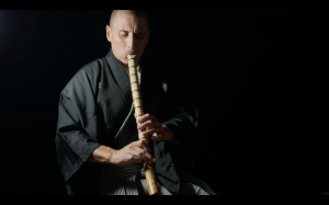 Rodrigo Rodríguez presenta «Yamagoe (Crossing the Mountain)» con shakuhachi: un viaje musical y espiritual de la música japonesa