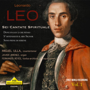 Las cantatas espirituales de Leonardo Leo