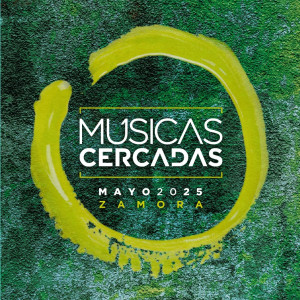 El ciclo «Músicas Cercadas» presenta su edición 2025