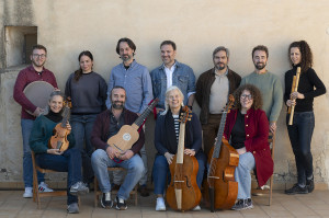 El grupo valenciano de música antigua Amystis recupera en primicia la poesía erótica y sexual del Siglo de Oro español en su nuevo CD «Por los montes de Coñares»