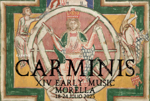 El reconocido curso de música medieval y renacentista Early Music Morella presenta su XIV edición