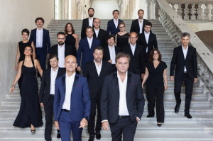 La Accademia Bizantina regresa a España con Il Giustino