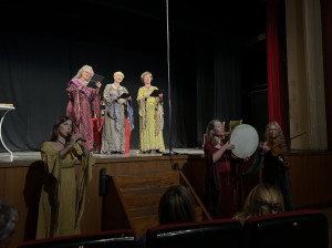 Comienza la recta final de la decimocuarta edición del Festival de Música Antigua de los Pirineos