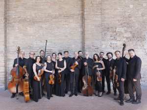 La Accademia Bizantina recupera dos joyas operísticas