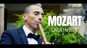 El aliento del réquiem: Rodrigo Rodríguez y la transfiguración del Lacrimosa de Mozart