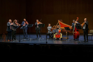 El músico valenciano David Antich reúne a músicos internacionales y solistas de prestigio en un concierto benéfico en el Palau para apoyar la investigación contra la leucemia