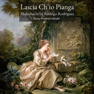 Rodrigo Rodríguez lanza nueva interpretación de Lascia Ch’io Pianga