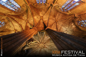 Festival de Música Antigua de Tiana
