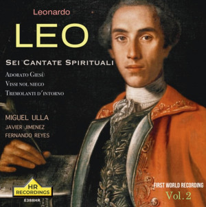 La primera grabación mundial de todas las cantatas espirituales de Leonardo Leo